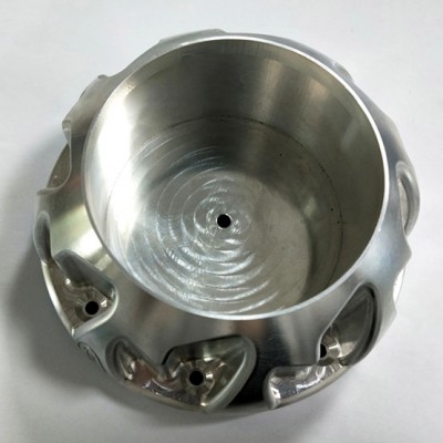 CNC Machining Metal Stamping Bathtub Part