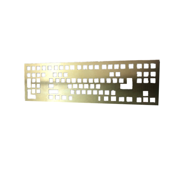 Metal Fabrication Mechanical Keyboard Case Processing Cnc Kit Customization Of Metal Casing Processing Anodizing